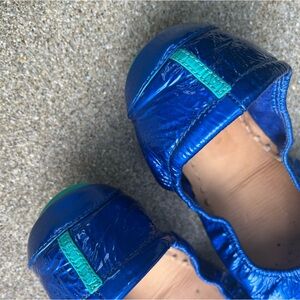 Sapphire patent Tieks